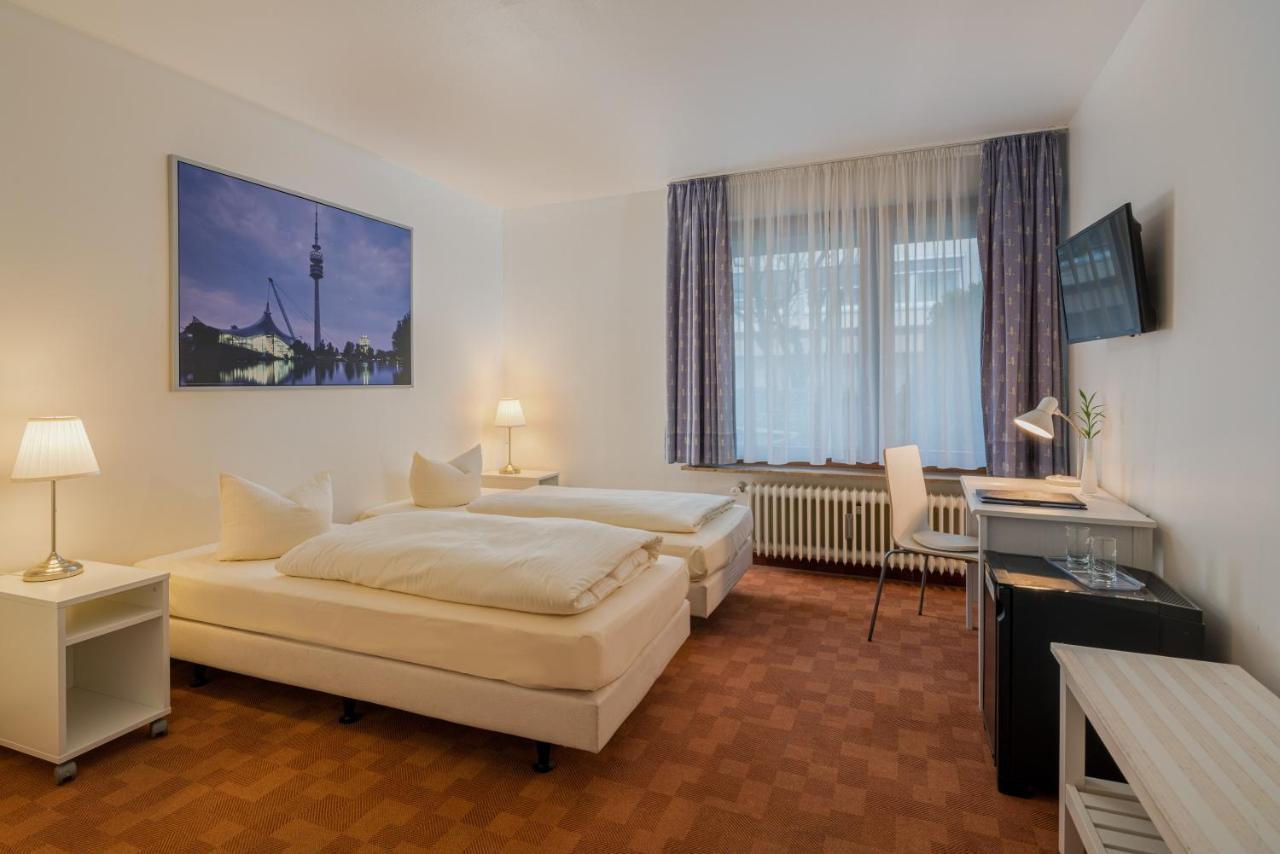 Hotel Fidelio Munich