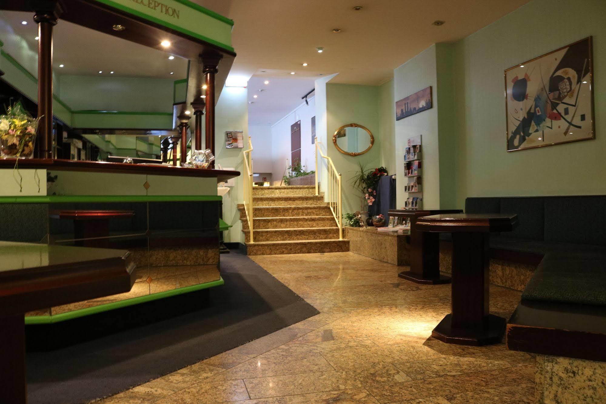 Hotel Fidelio Munich