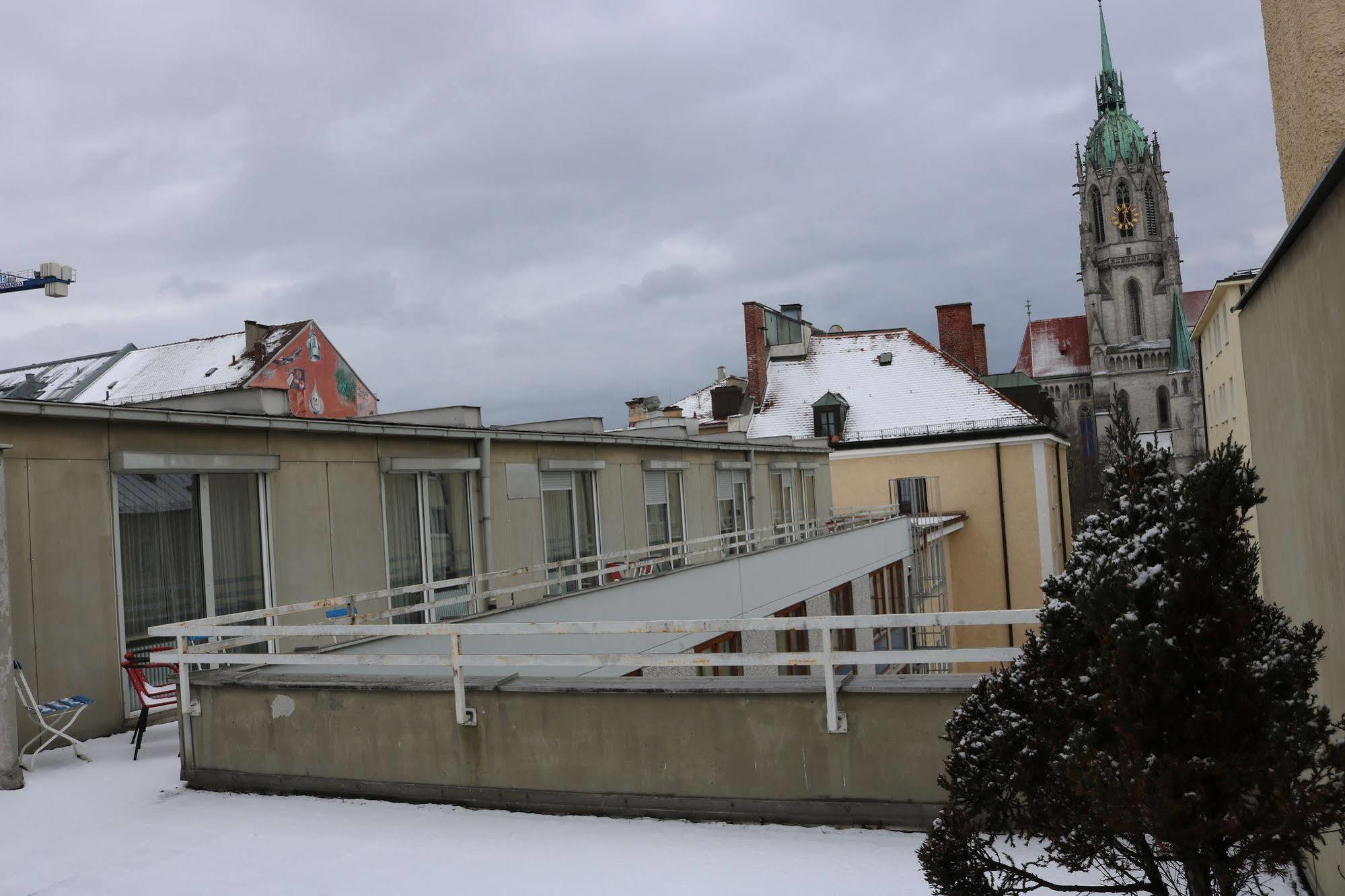 Fidelio Hotel München